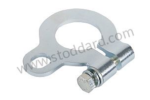 CLAMPING PIECE  (A99951104300)