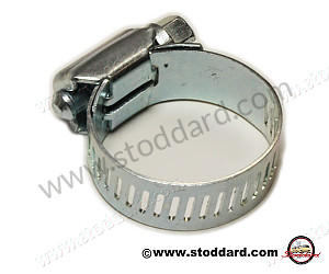 Clamp For Gas Heater Assembly. Early 911 912  (99951212502)