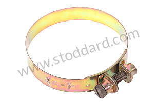 HOSE CLAMP  (99951216401)