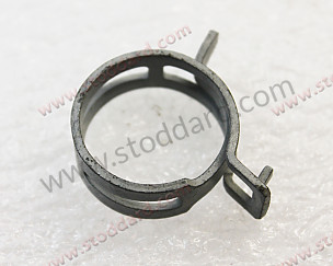 26mm Hose Clamp Boxster 97-04  (99951260709)