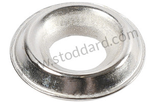 Chrome Cone Washer Ghe 32 643 12.5 MM (99959110312)