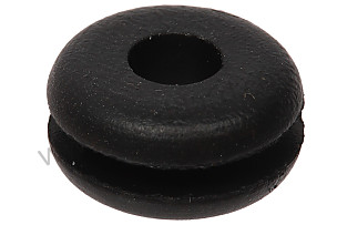 Rubber Sleeve For Door Contact Switch 356 B 356 C 911 70-73 912 65-69  (NLA70201550)