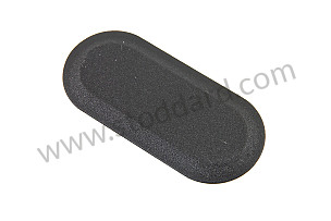 Oval Cap For Door Assembly 911 87-89 5.7 x 2.2 CENTIMETRE (9997033454001C)