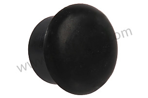 STOPPER black / black (01C) / 8,0 X 11 X 7,2 MM (9997034434001C)