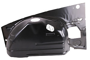 WHEEL HOUSING RIGHT (94450110204GRV)