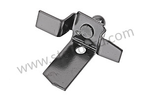 PNEUMATIC SPRING MOUNT RIGHT (94450137200)