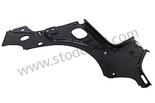 SIDE SECTION LEFT (94450290100)