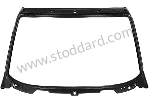 WINDSCREEN FRAME  (94450291101)