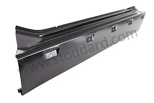 DOOR SILL RIGHT (94450361201)