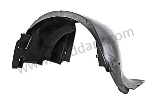 WHEEL-HOUSING LINER FRONT LEFT (94450438103)