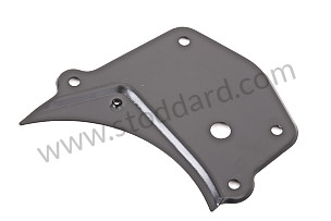 ADAPTER LEFT / OPTION: SOUND SYSTEM (Option code: M490) (94450461101)