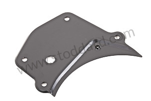ADAPTER RIGHT / OPTION: SOUND SYSTEM (Option code: M490) (94450461201)