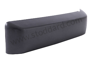 Rear Bumper Pad LEFT (94450506101)