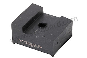 Rubber Bushing 944.505.351.00  (94450535100)