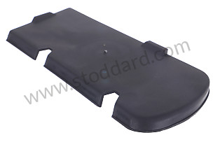Bumper Trim 968 92-95  (94450556100)