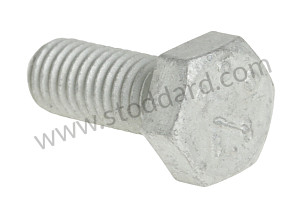 Hex Head Bolt 8 X 20  (90007508503)