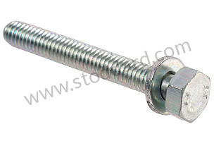 HEXAGON-HEAD BOLT  (90007534301)