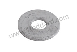 WASHER A 6,4 MM (90015100603)