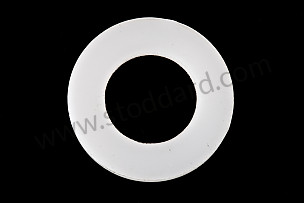 10mm X 15mm White Plastic Washer For Lid Assembly 924 80-85 924s 86-88 944 82-91  (94451130900)