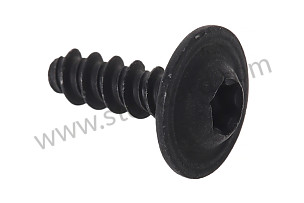 Hexalobular Flange Screw  (PAF909187)