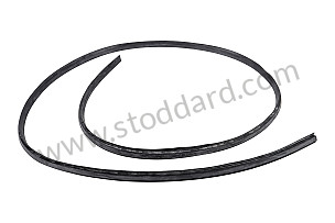 DOOR SEAL SINGLE-BARREL RIGHT (APCG53192400)