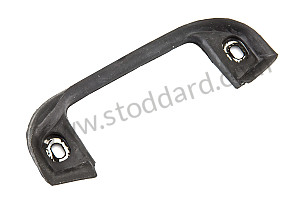 ADDITIONAL GASKET LEFT (94451246502)