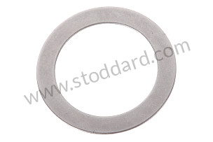 THRUST WASHER  (0002722562)