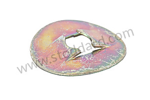 CLAMPING WASHER  (N0120542)