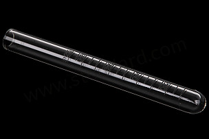 Accelerator Pump Volume Vial  (00072102510)