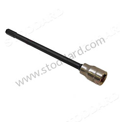 10mm Long Allen Socket Wrench, Porsche Factory Tool  (00072111900)