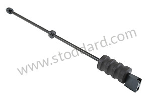 Porsche Factory Hinge Pin Tool Extractor  (00072129000)