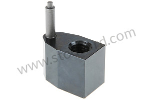 Hinge Pin Extractor Tool Adapter  (00072129010)