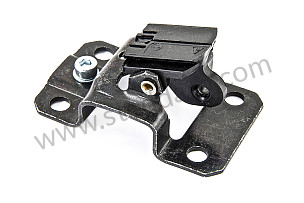 INNER DOOR RELEASE LEFT (94453702900)