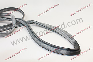 Door Seal, Left Side, for 944. LEFT (94453709100)