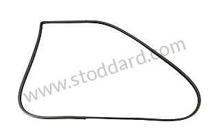 DOOR SEAL RIGHT (94453709203)