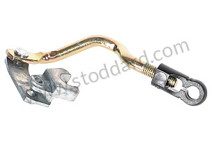 DOOR HANDLE LEFT (94453726102)