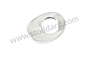 Right Door Lock Rosette For 968 1992-95 RIGHT (94453761200)