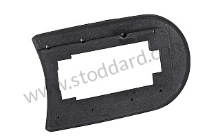 DESK PAD REAR LEFT (94453763100)