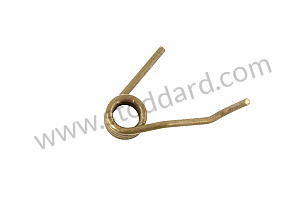 Tensioning Spring For Outer Door Handle Door Lock For 968 1992-95  (94453765500)