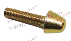 Latch Pin For Rear Lid With Rear Spoiler For 924s 1985-91, 944 1985-91 And 968 1992-95  (94453854700)