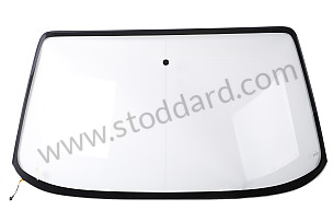 WINDSCREEN AERIAL / LIGHT / LIGHT (94454101110)