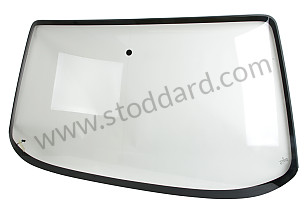 944 Clear Windshield AERIAL / LIGHT / LIGHT (94454101113)
