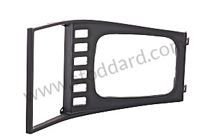 TRIM BLACK / BLACK (944552117001DB)