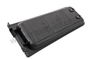 TRAY BLACK / BLACK (944552155001DB)