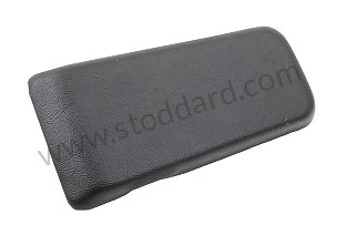 COVER BLACK / BLACK  - FOR OTHER COLOURS CONSULT US BY EMAIL / BLACK / BLACK  - FOR OTHER COLOURS CONSULT US BY EMAIL (NOIR NC) / IMITATION LEATHER (9445521650005T)