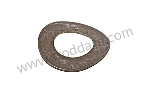5mm X 10mm SS Wavy Washer  (N0122252)