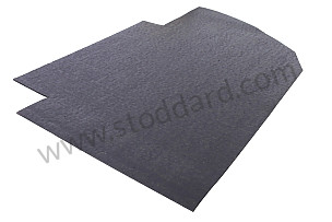 SOUND ABSORBER LEFT (94455615700)