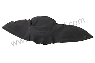 SOUND ABSORBER REAR RIGHT / RIGHT (94455688600)