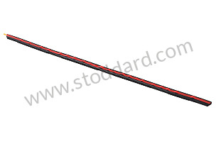 GASKET LEFT (94455902701)