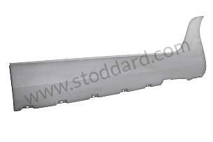 SILL COVER LEFT (94455917300)